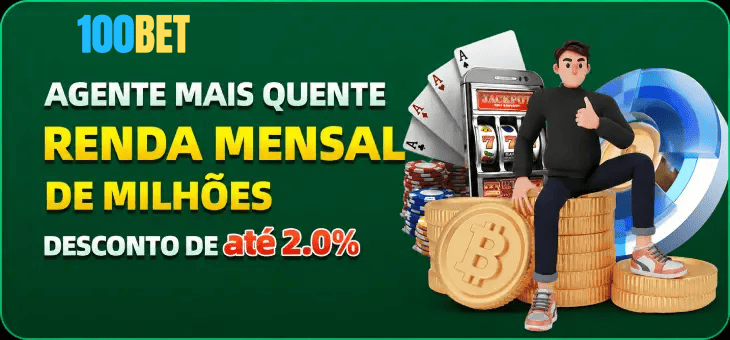 100BET baú diário — promoção com valores até R$888